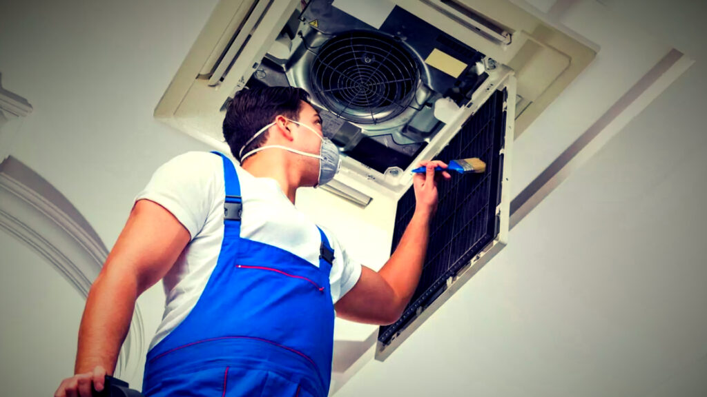 Chauffagiste Lille installe aussi les climatisations