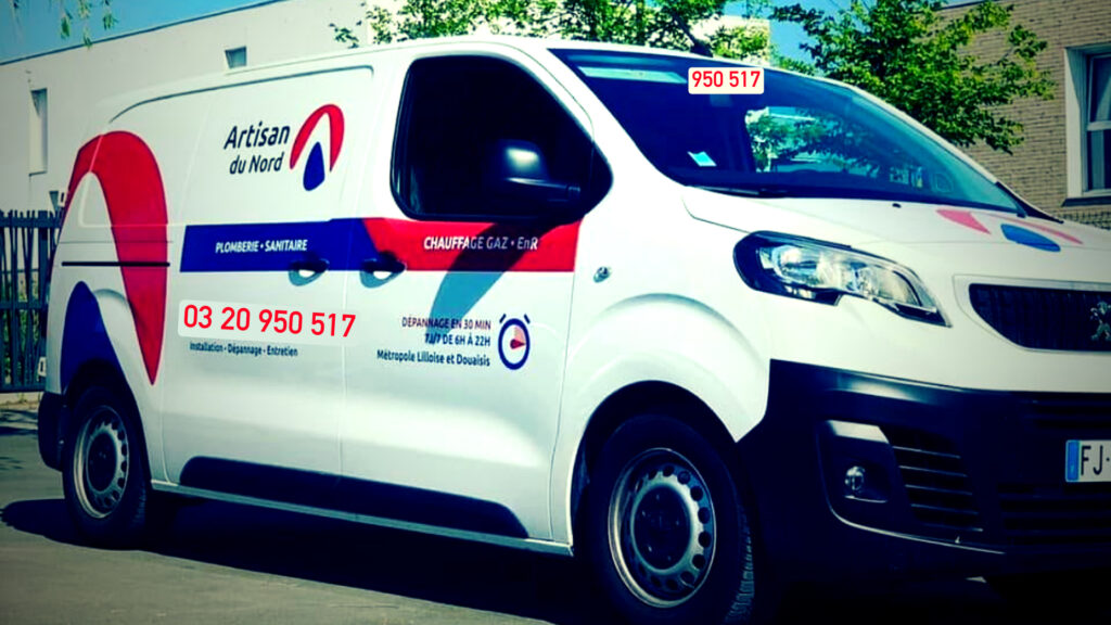 Dépannage rapide sur Lille par un expert chauffagiste