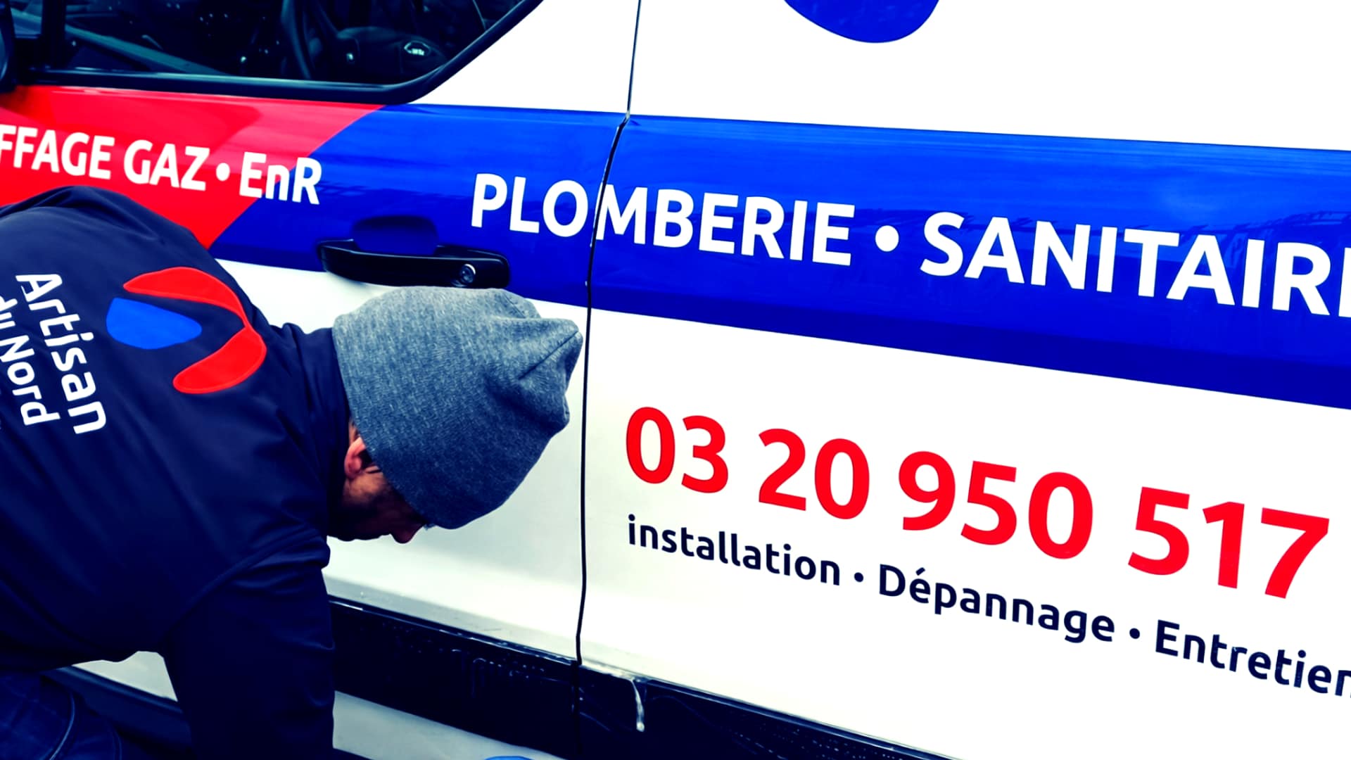 Installation d'une nouvelle chaudière à Lille