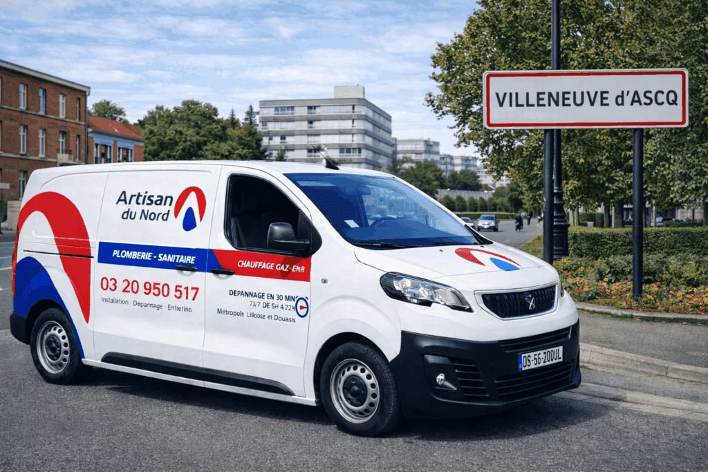 Meilleur Chauffagiste Villeneuve d’Ascq