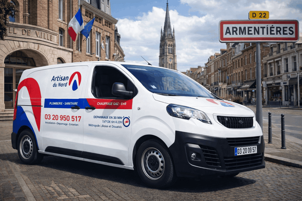 Meilleur Chauffagiste Armentières