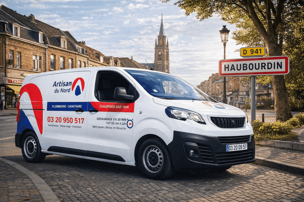 Meilleur Chauffagiste Haubourdin