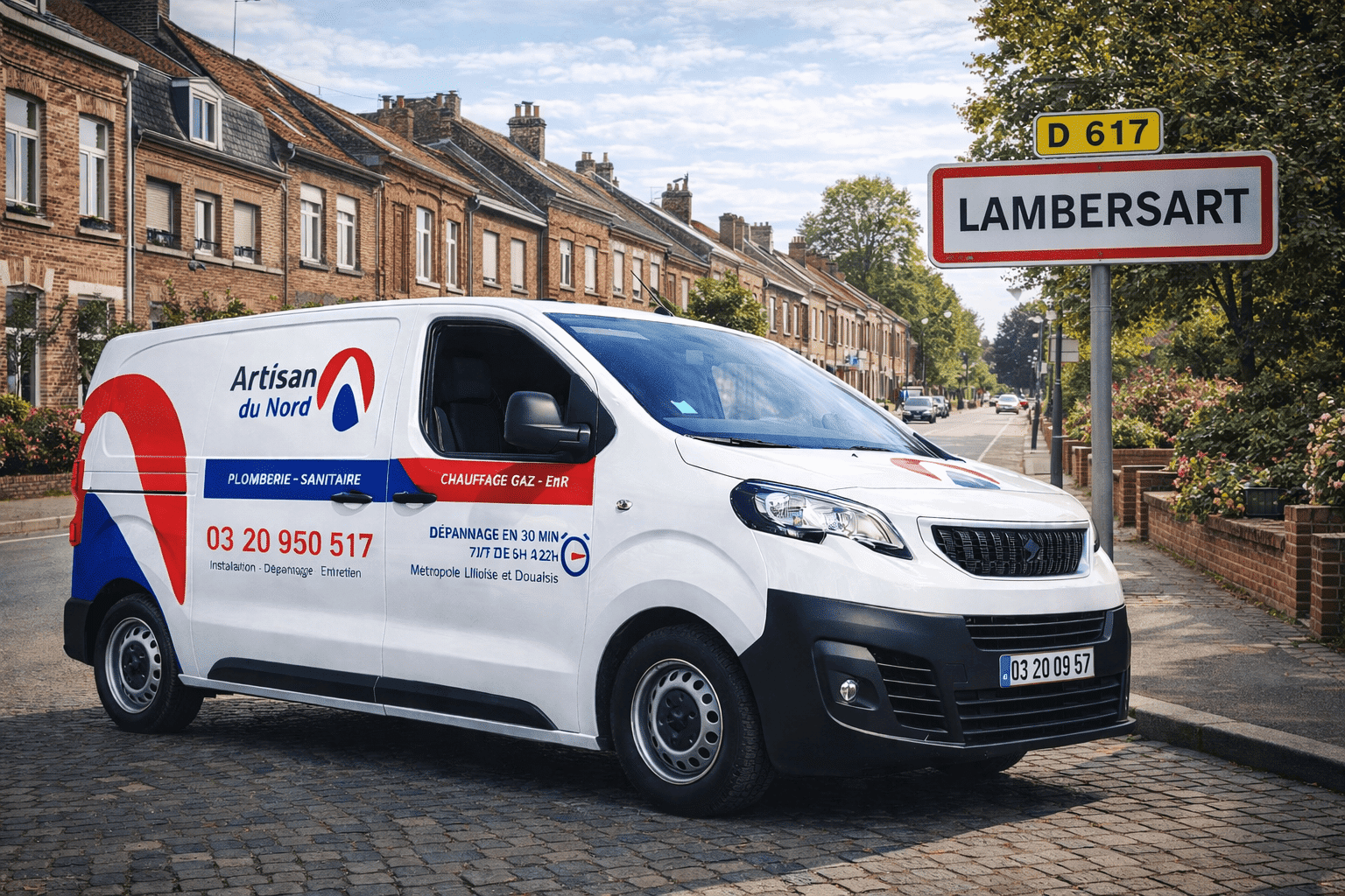 Meilleur Chauffagiste Lambersart