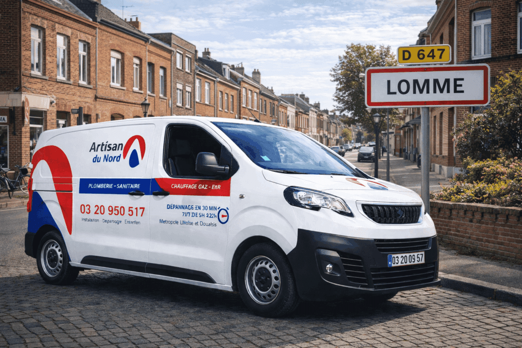 Meilleur Chauffagiste Lomme