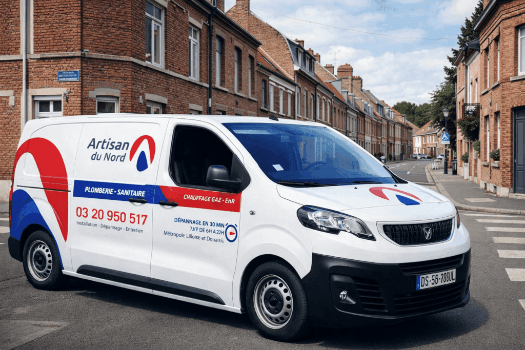 Meilleur Chauffagiste Marcq en Baroeul