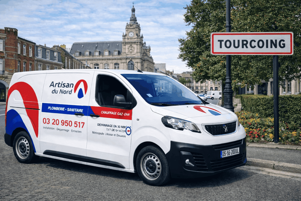 Meilleur Chauffagiste Tourcoing